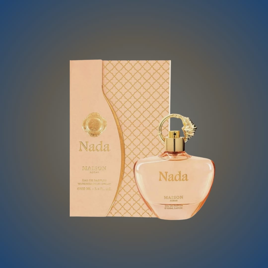 Maison Asrar Nada Eau de Parfum 100 ml