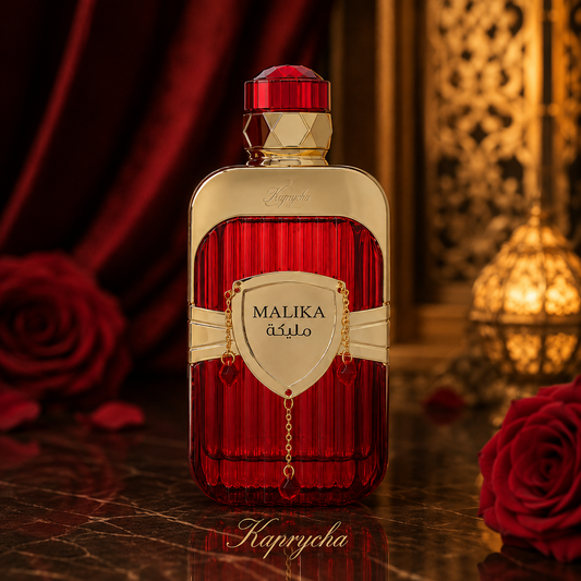 Malika Nusuk Eau de Parfum Feminino 100ml