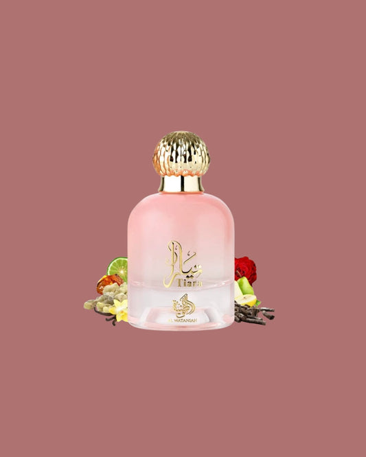Al wataniah Tiara Eau de Parfum 100ml