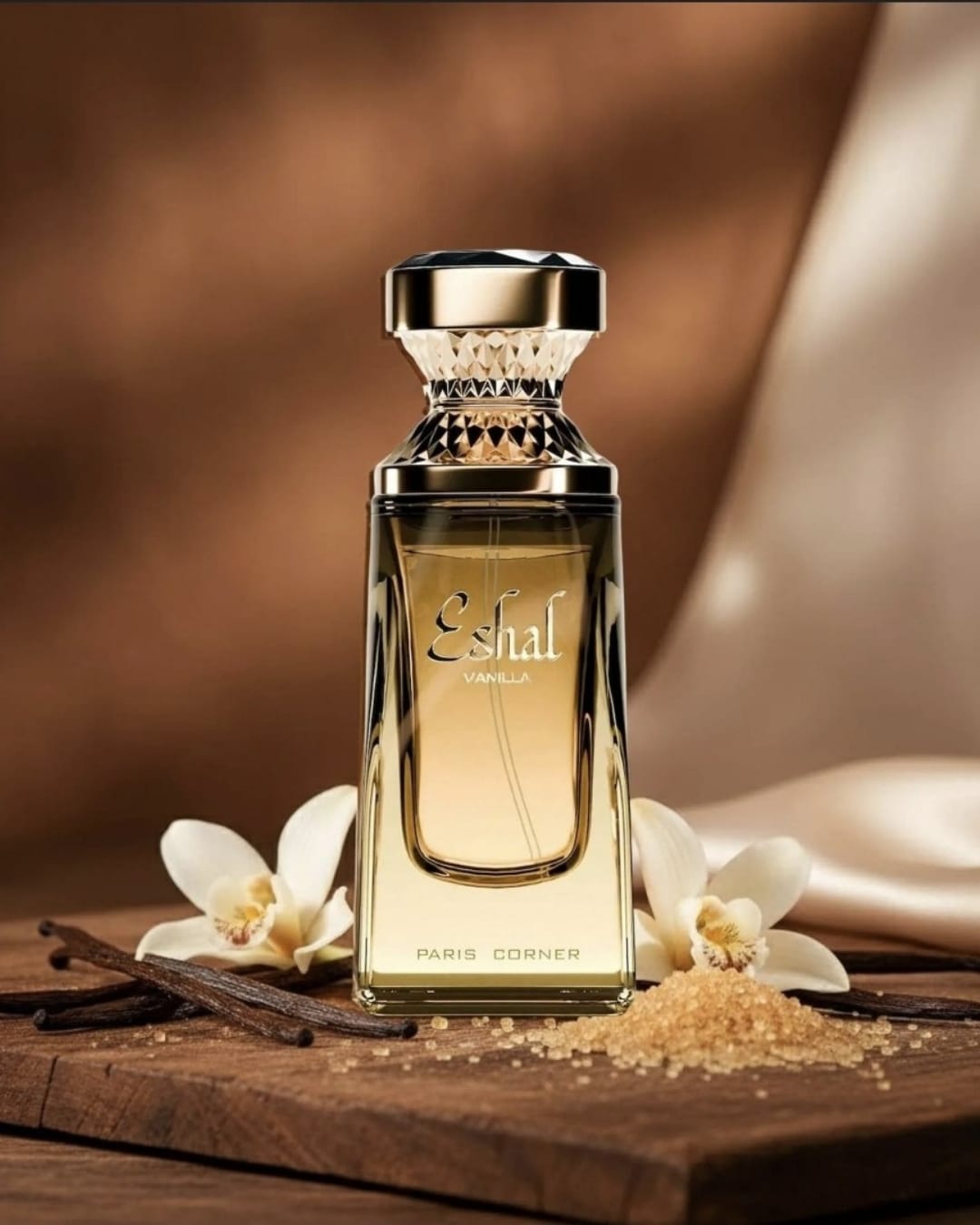 Paris Corner Eshal vanilla 40,00 CHF Agora: 29,99 CHF