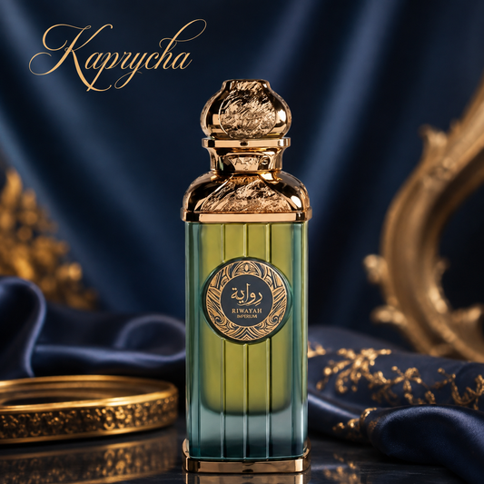 Rywayah Imperium Fariis Eau de Parfum Masculino 100ml