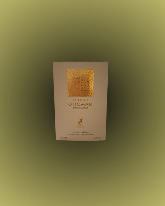 Maison Alhambra Chateau Ottoman Eau de Parfum 100ml