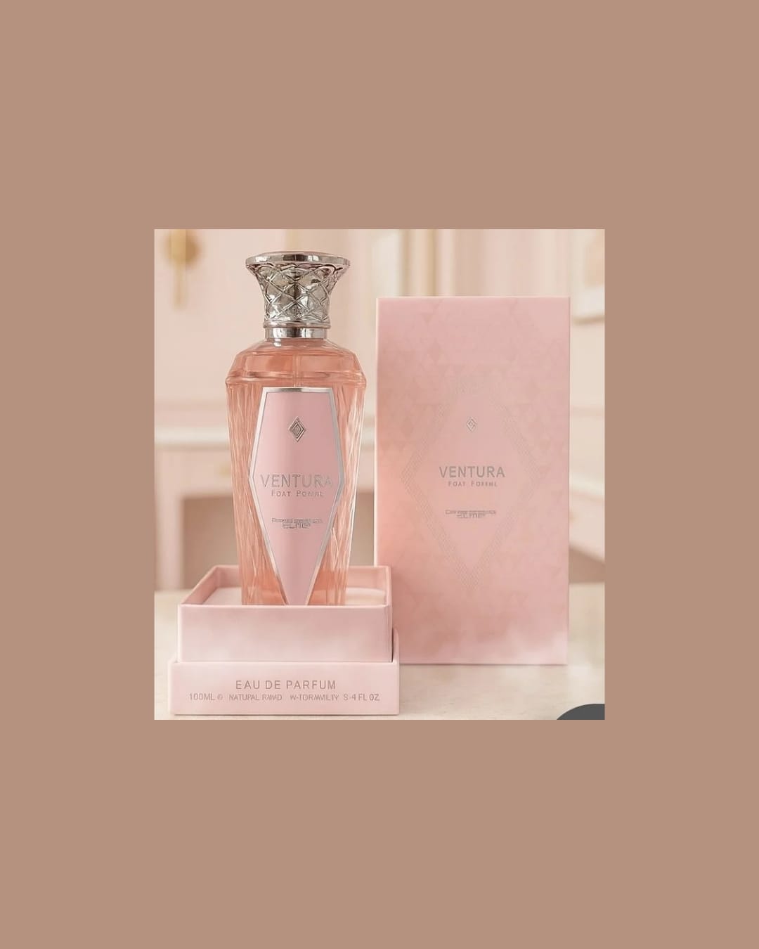 Grandeur Elite Ventura pour Femme Eau de Parfum