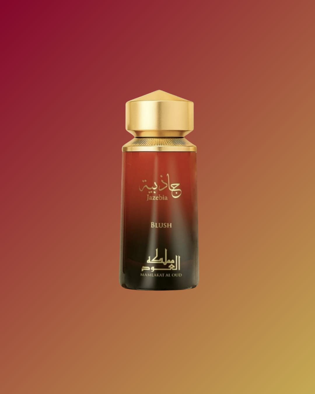 Mamlakat al oud Jazebia Blush Eau de Parfum 100ml