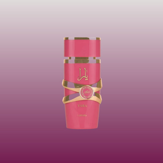 Lattafa Perfumes Yara Candy Eau de Parfum Feminino 100 ml