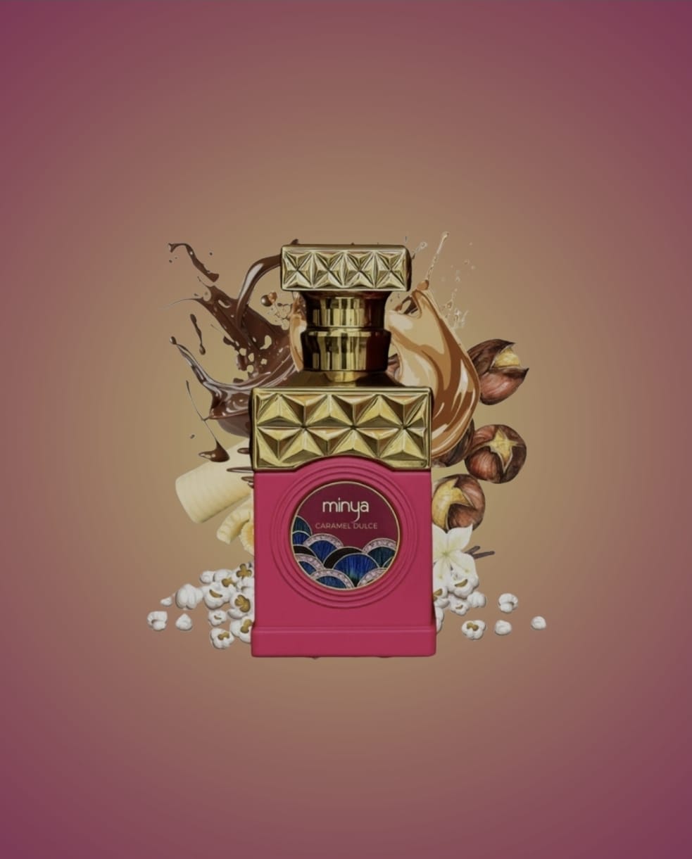 Paris Corner Nimya Caramel Dulce