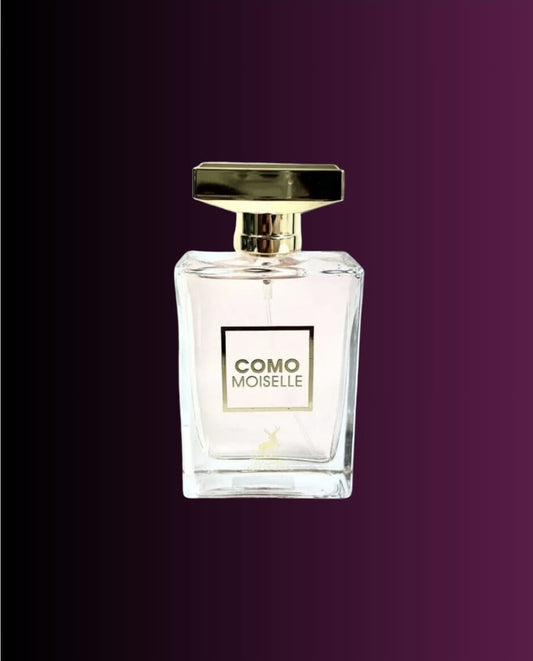 Maison Alhambra Como Moiselle Eau de Parfum 100ml
