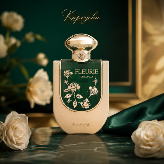 Fleurie Emerald Riiffs Eau de Parfum Feminino 100ml