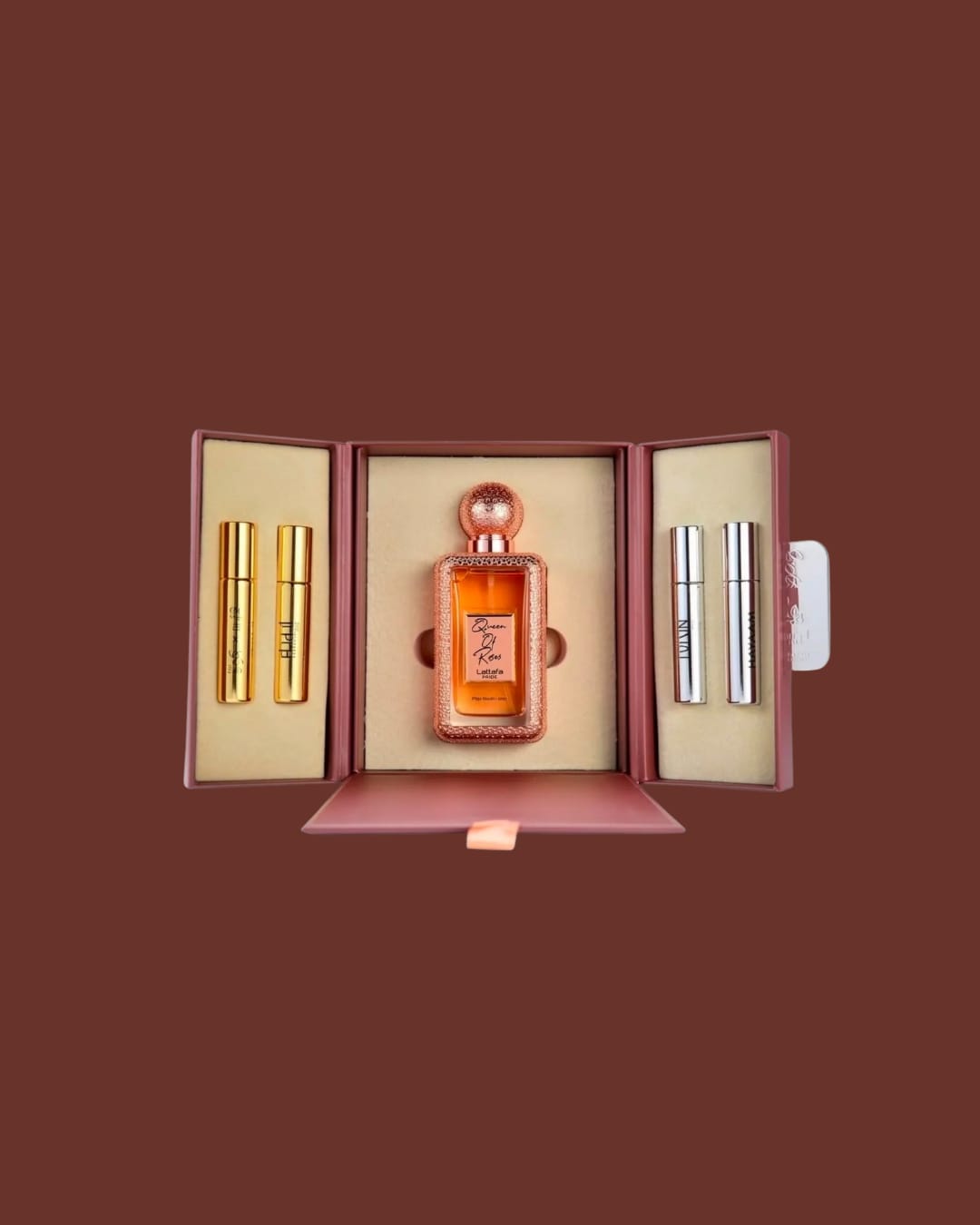 Lattafa Pride Queen of Roses Eau de Parfum 100ml