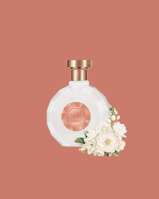 Al wataniah Lily Eau de Parfum 100ml
