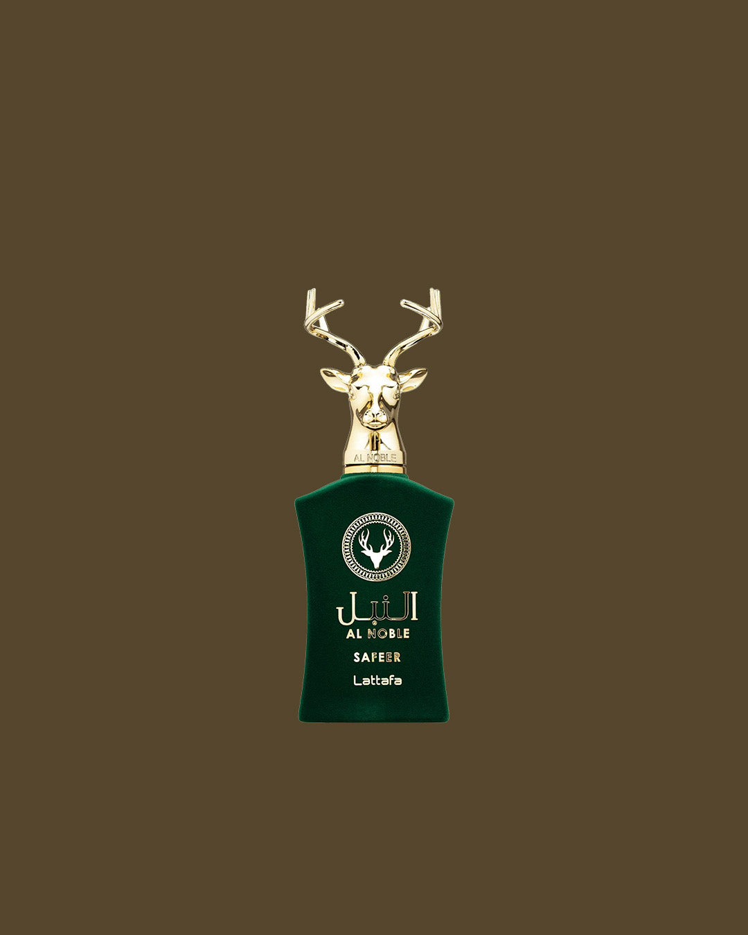 Lattafa Perfumes Al Noble Safeer Eau de Parfum 100 ml