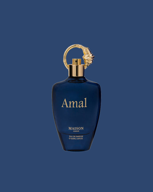 Maison Asrar Amal Eau de Parfum unissexo 100 ml