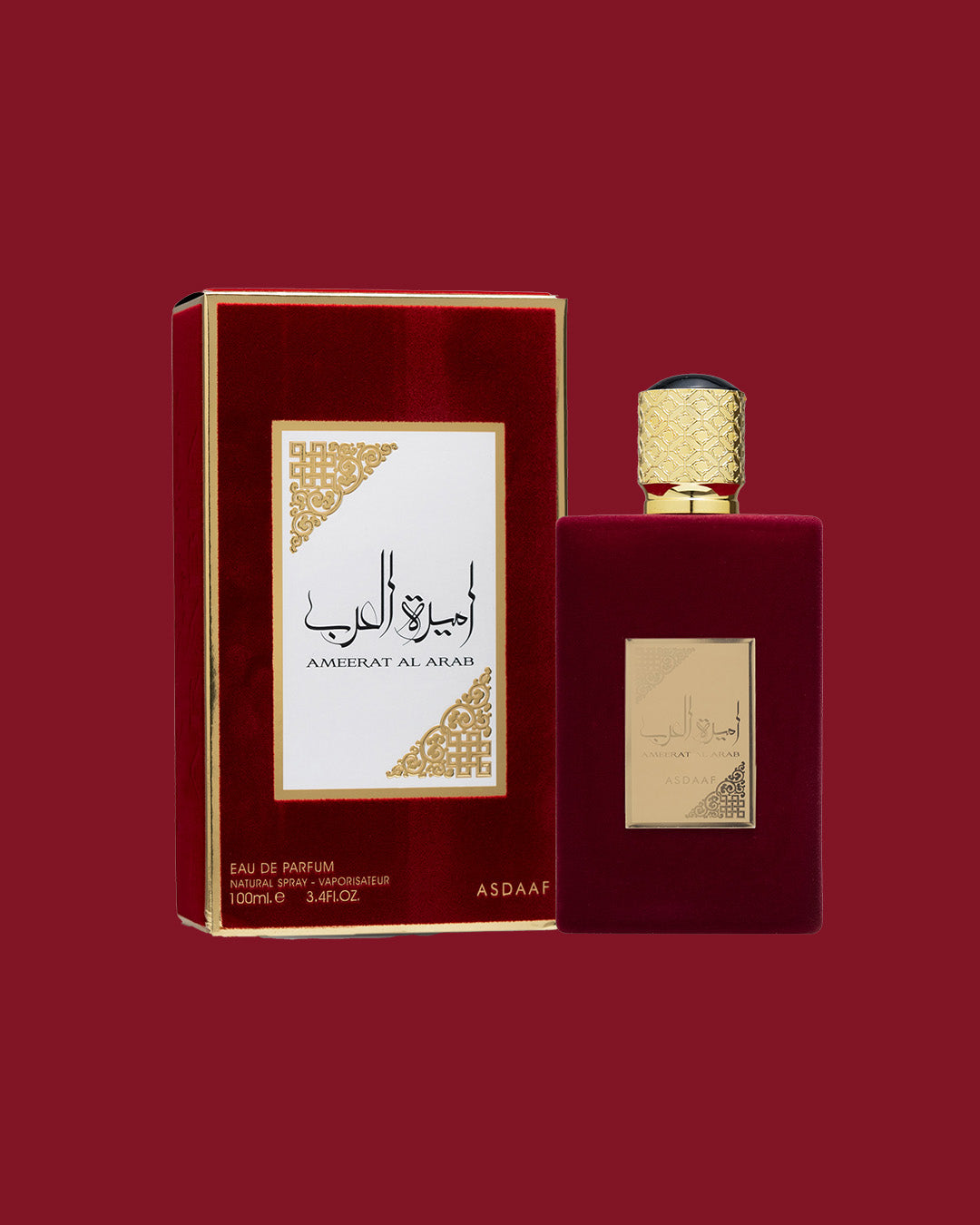 Asdaaf Ameerat Al Arab Eau de Parfum 100 ml