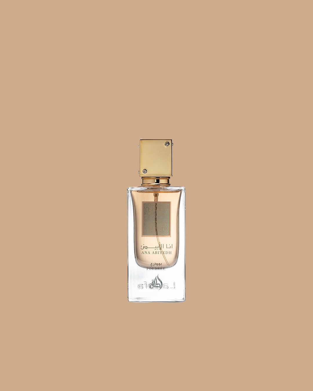 Lattafa Perfumes Ana Abiyedh Poudrée Eau de Parfum 60 ml