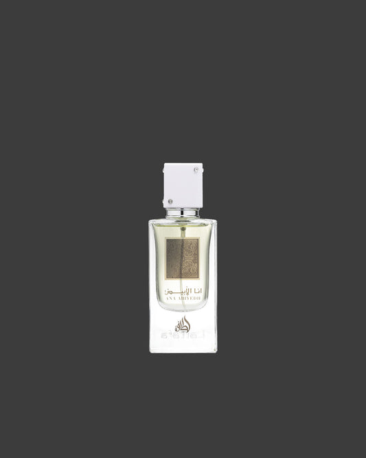 Lattafa Ana Abiyedh White Eau de Parfum 60 ml
