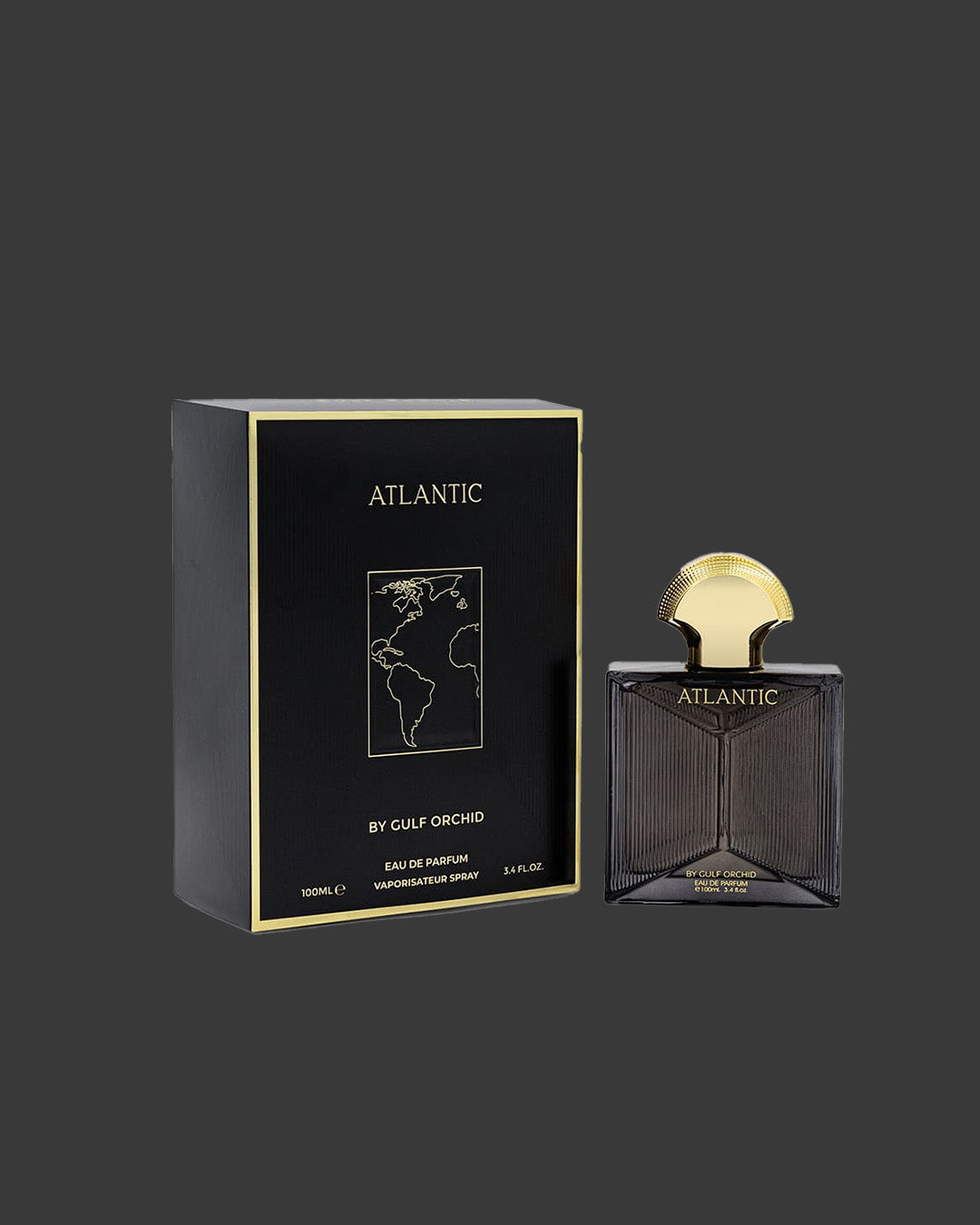 Gulf Orchid Atlantic Eau de Parfum 100 ml