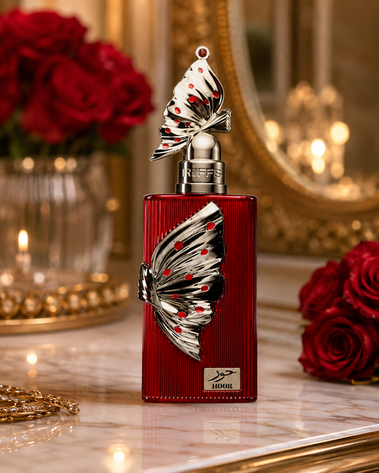 Riffs Hoor Eau de Parfum Feminino 100ml