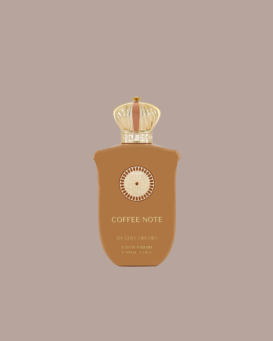 Gulf Orchid Coffee Note Eau de Parfum 100 ml