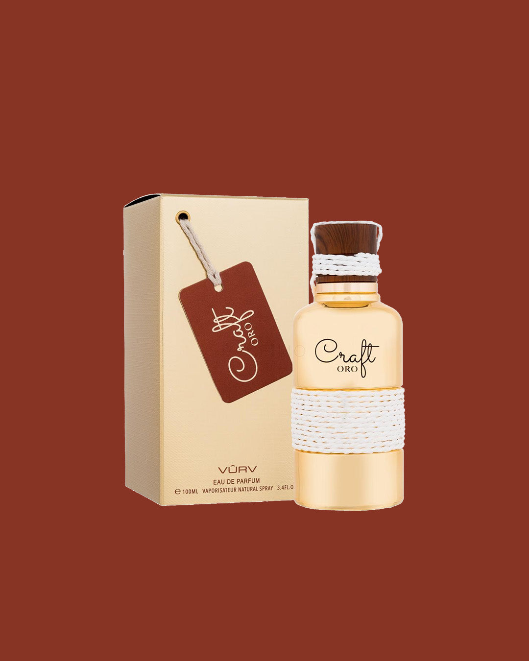 Vürv Parfum Craft Oro Eau de Parfum 100 ml