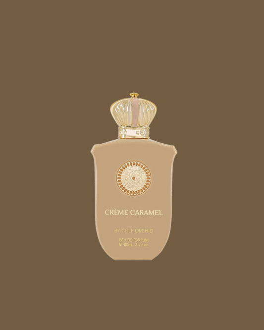 Gulf Orchid Crème Caramel Eau de Parfum 100 ml