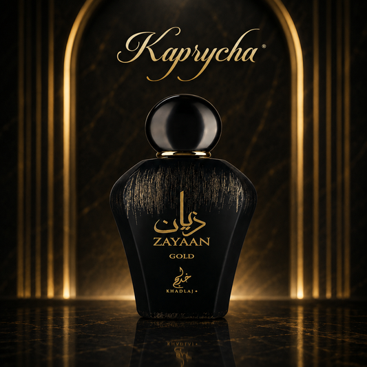 Zayaan Gold Khadlaj Eau de Parfum Masculino 100ml