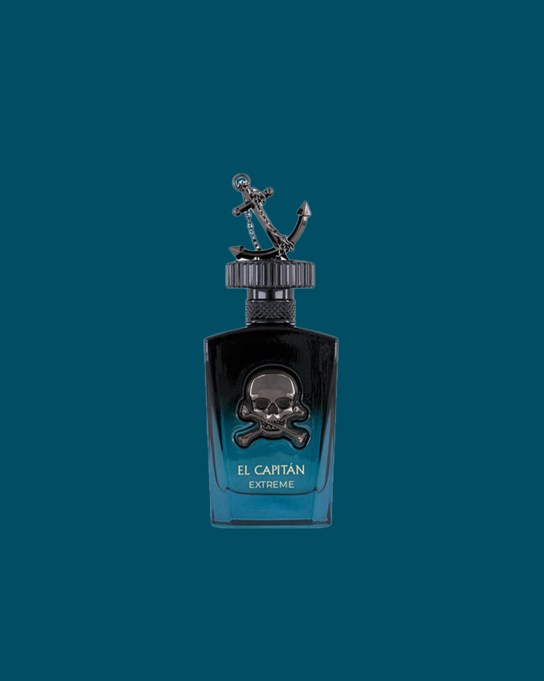 Gulf Orchid El Capitan Extreme Eau de Parfum 100 ml
