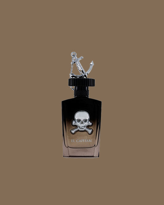 Gulf Orchid El Capitan Eau de Parfum Masculino 100 ml