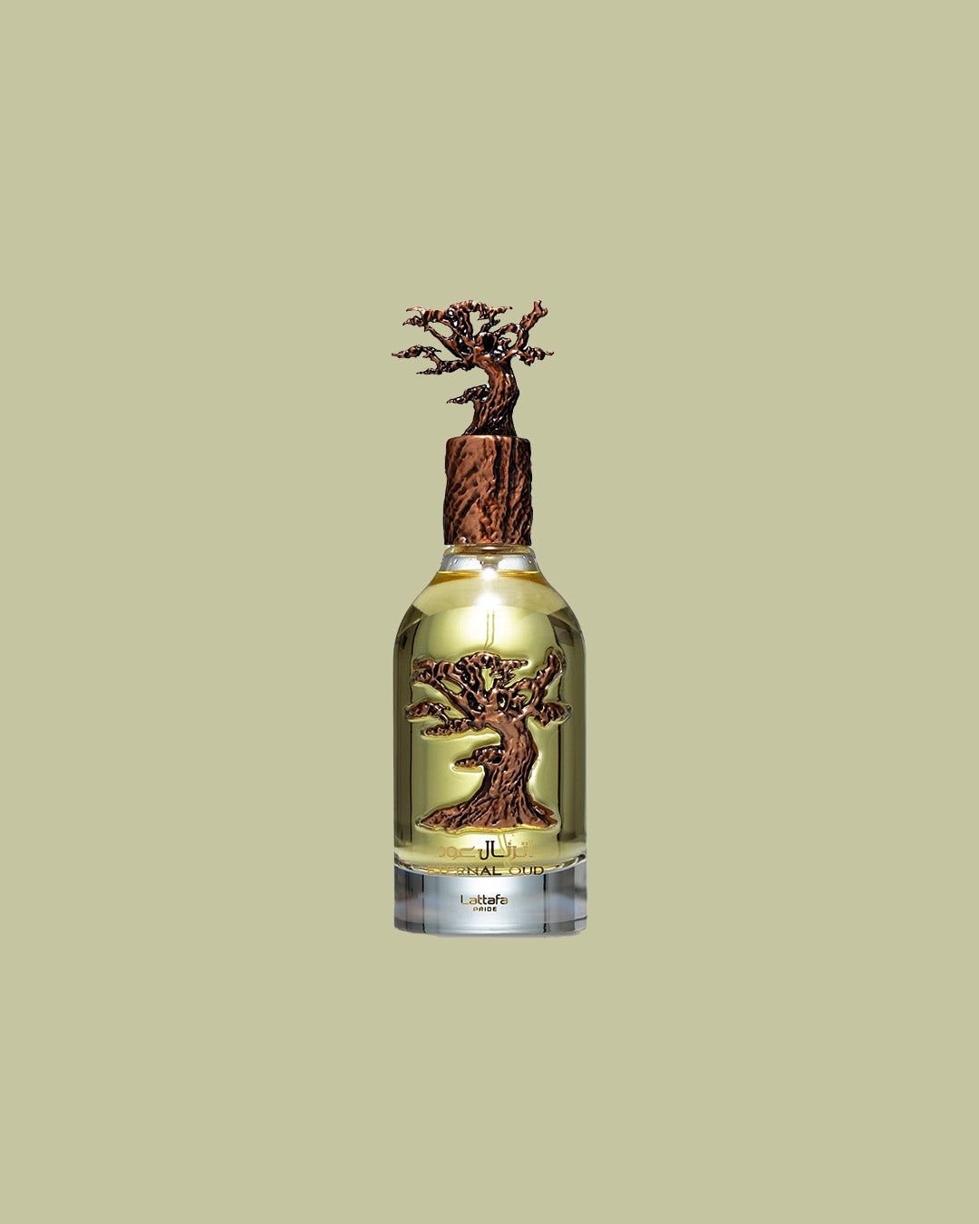 Lattafa Pride Eternal Oud Pride Eau de Parfum 100 ml