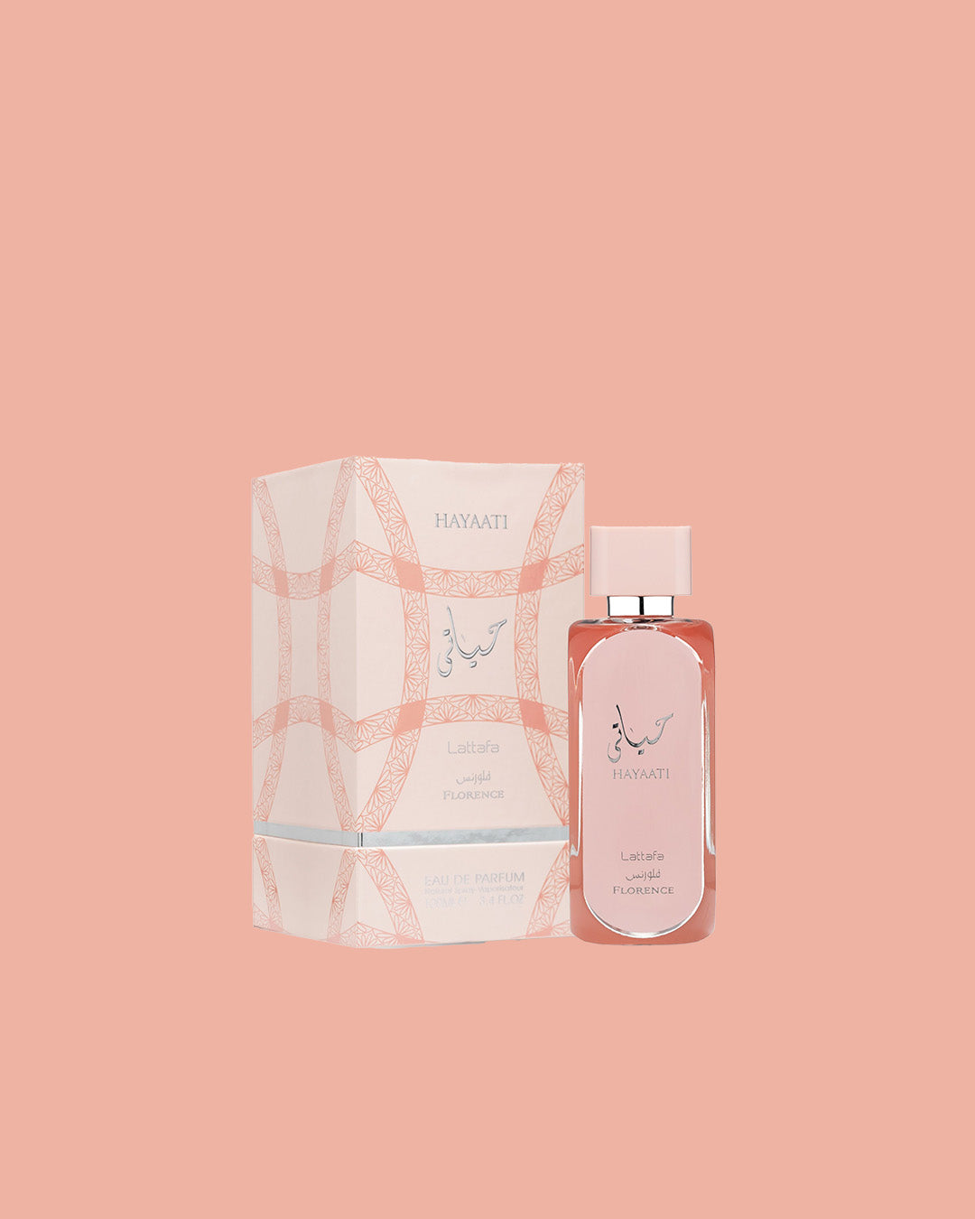 Lattafa Perfumes Hayaati Florence Eau de Parfum 100 ml