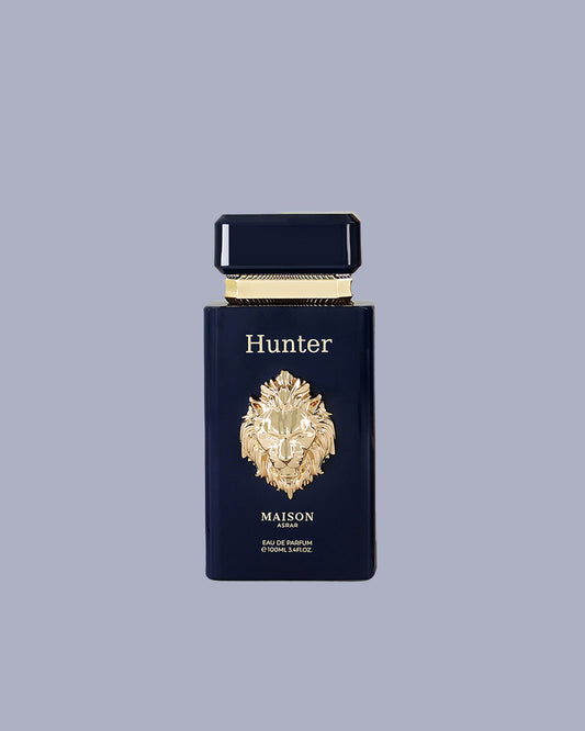 Maison Asrar Hunter Eau de Parfum 100 ml