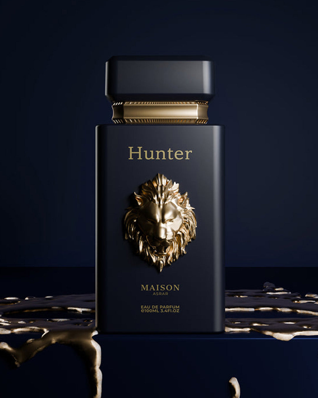 Maison Asrar Hunter Eau de Parfum 100 ml