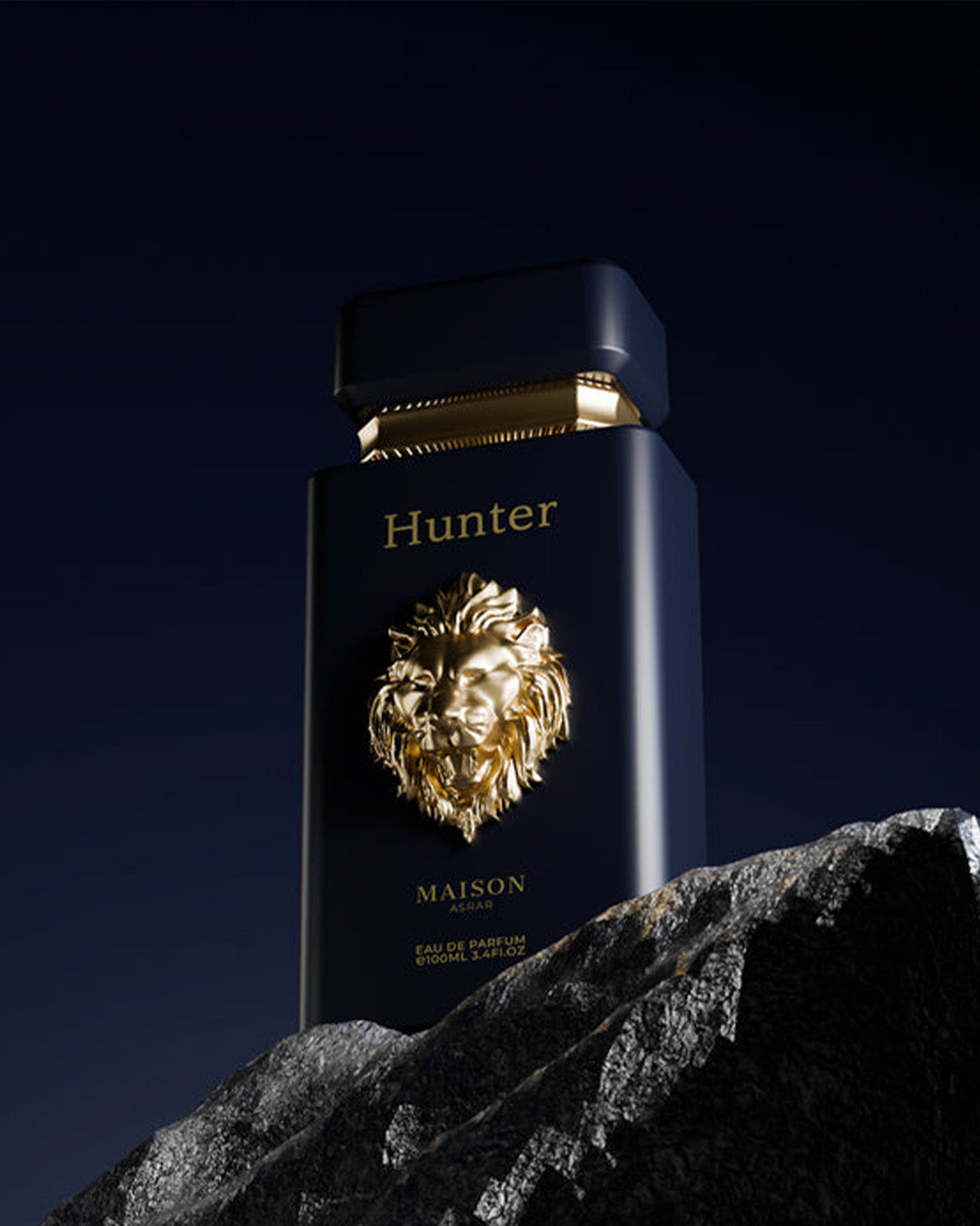 Maison Asrar Hunter Eau de Parfum 100 ml