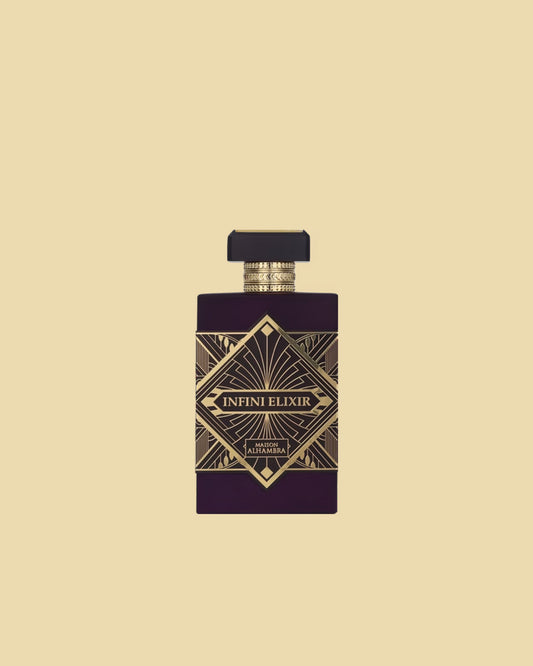 Maison Alhambra Infini Elixir Eau de Parfum 100 ml