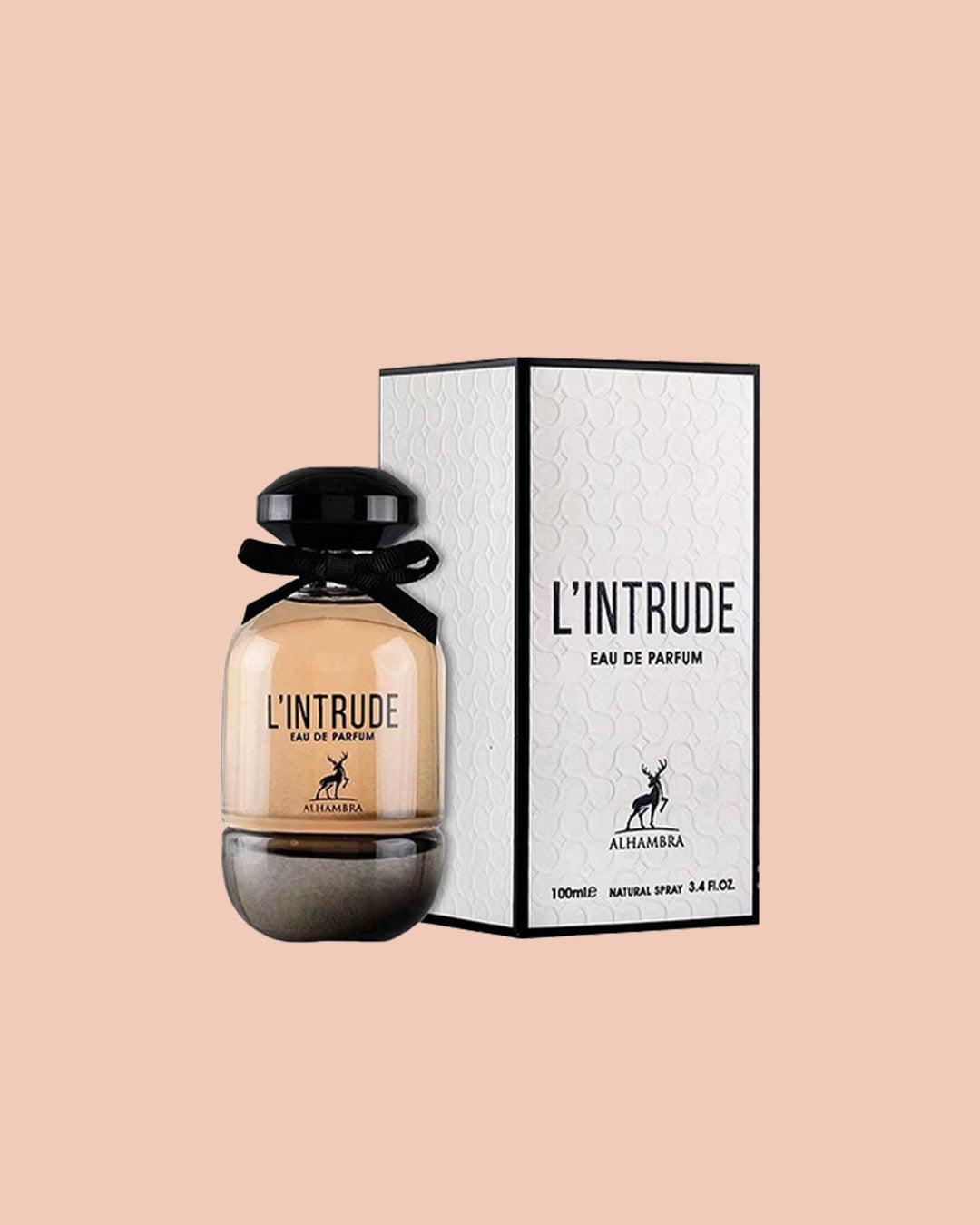 Maison Alhambra Intrude Eau de Parfum 100 ml