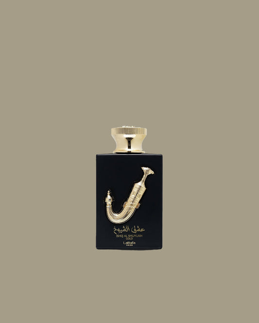 Lattafa Perfumes Ishq Al Shuyukh Gold Eau de Parfum 100 ml