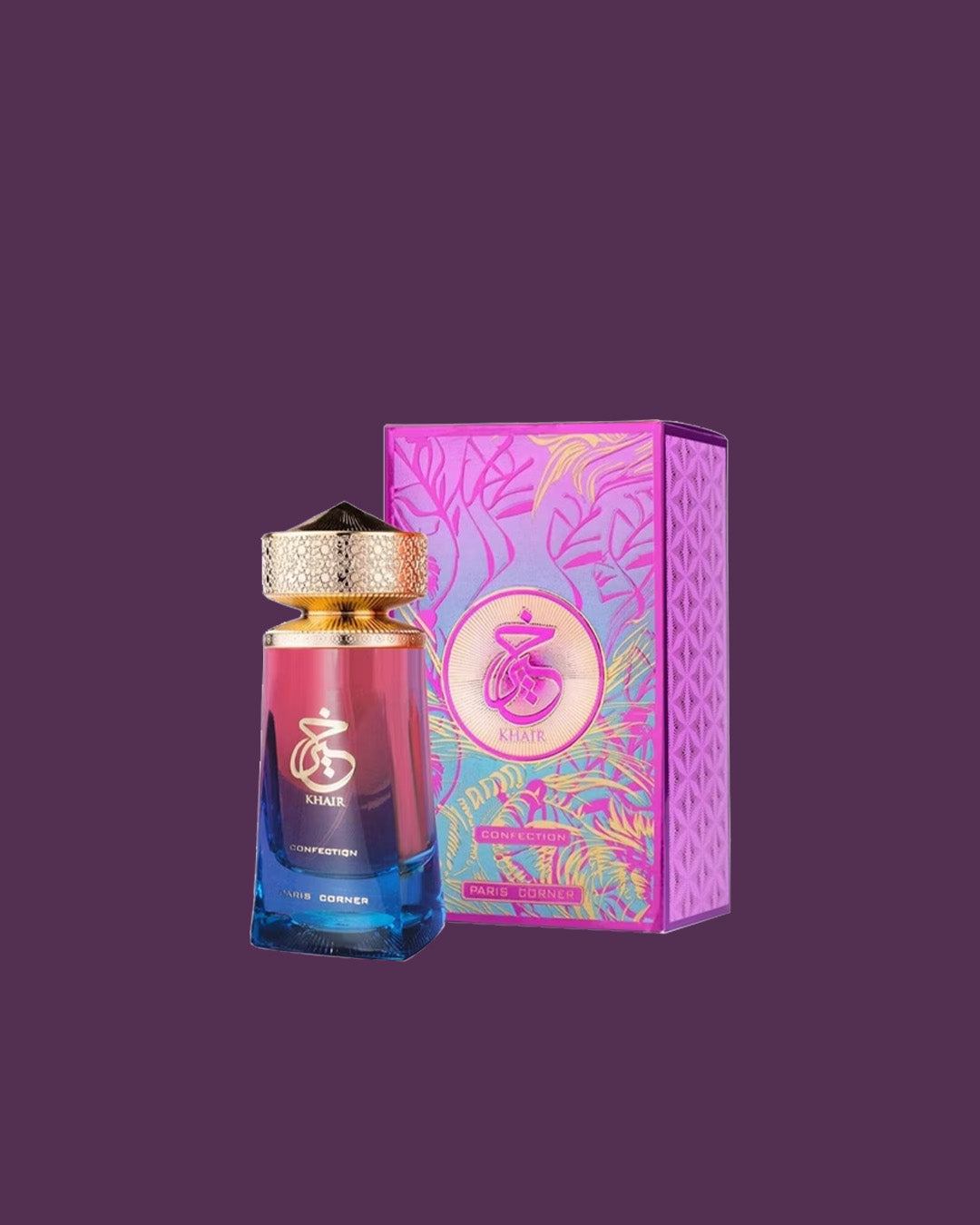 Paris Corner Khair Confection Eau de Parfum 100 ml