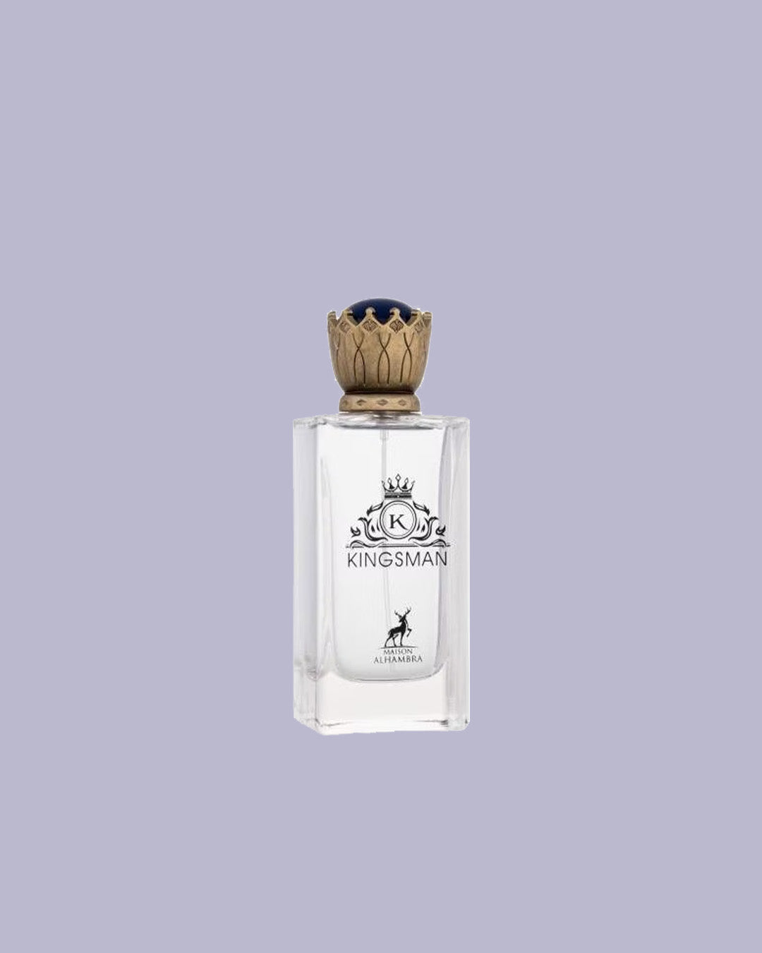 Maison Alhambra Kingsman Eau de Parfum 100 ml