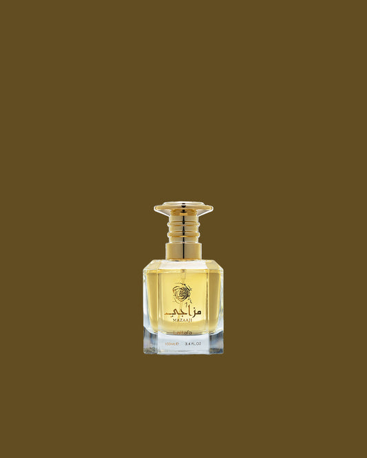 Lattafa Mazaaji Eau de Parfum Feminino 100 ml