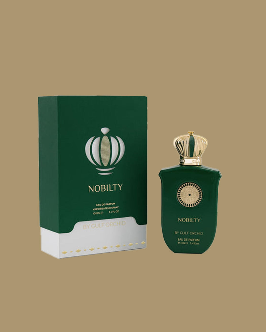 Gulf Orchid Nobilty Eau de Parfum Masculino 100 ml