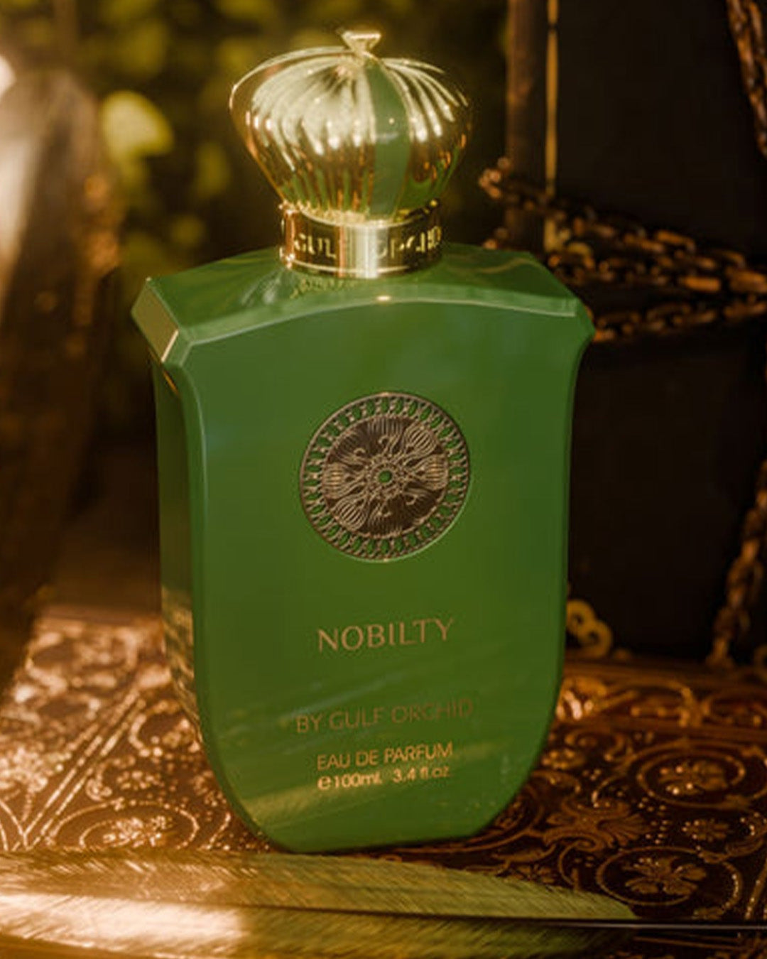 Gulf Orchid Nobilty Eau de Parfum Masculino 100 ml