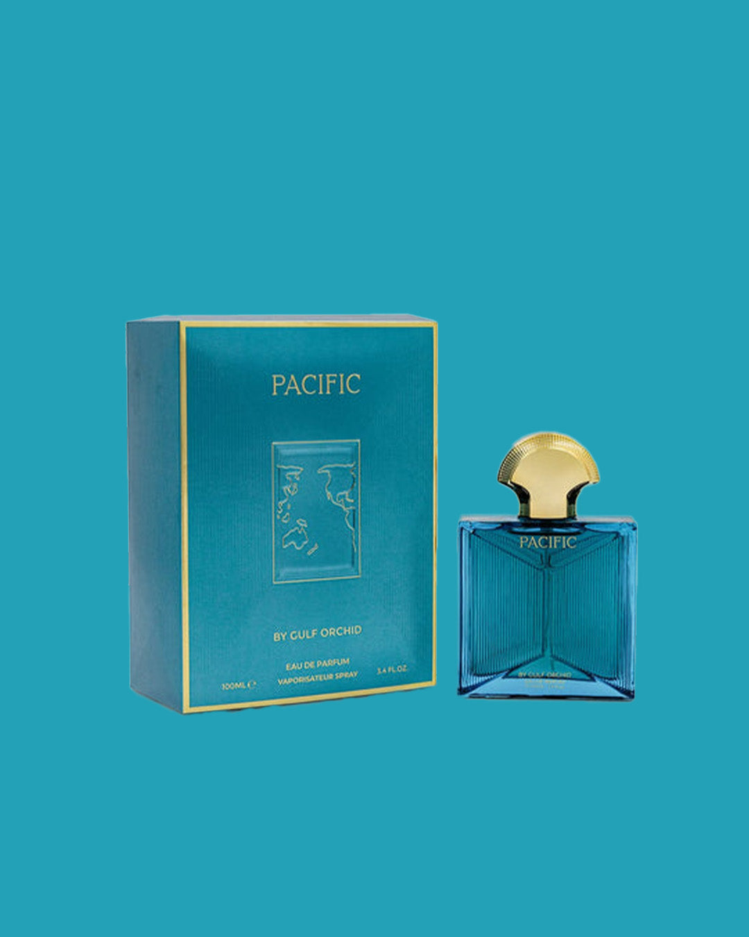 Gulf Orchid Pacific Eau de Parfum Feminino 100 ml