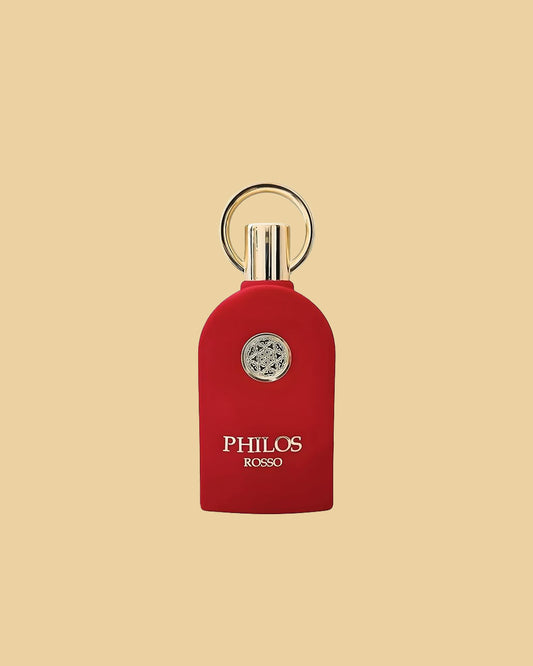 Maison Alhambra Philos Rosso Eau de Parfum 100 ml