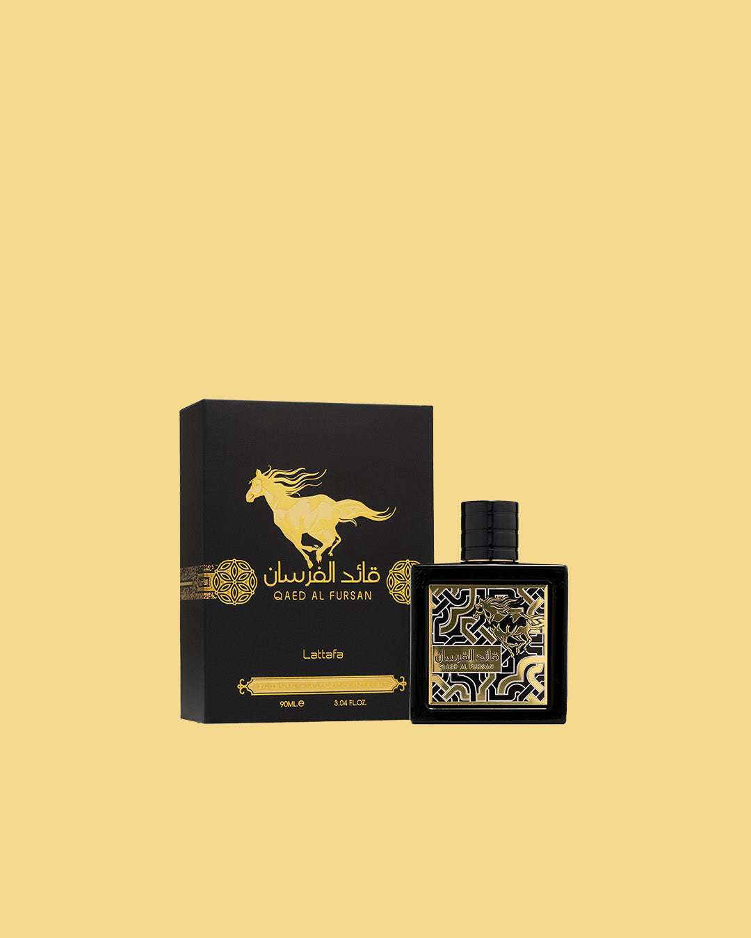 Lattafa Perfumes Qaed Al Fursan Eau de Parfum 90 ml