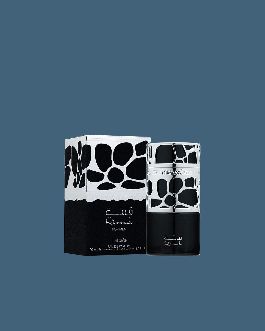 Lattafa Perfumes Qimmah Men Eau de Parfum 100 ml