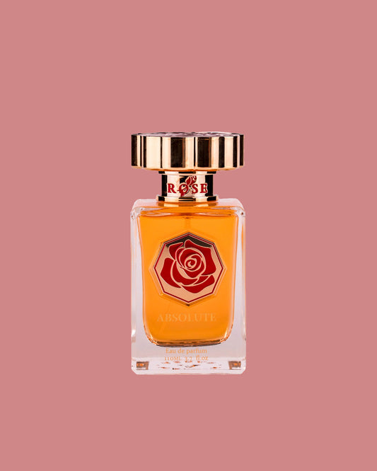 Maison Asrar Rose Absolute Eau De Parfum 100 ml