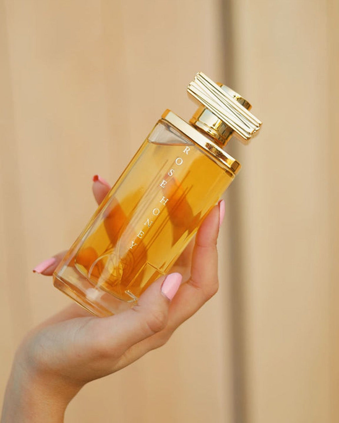 Maison Asrar Rose Honey Eau de Parfum 110 ml
