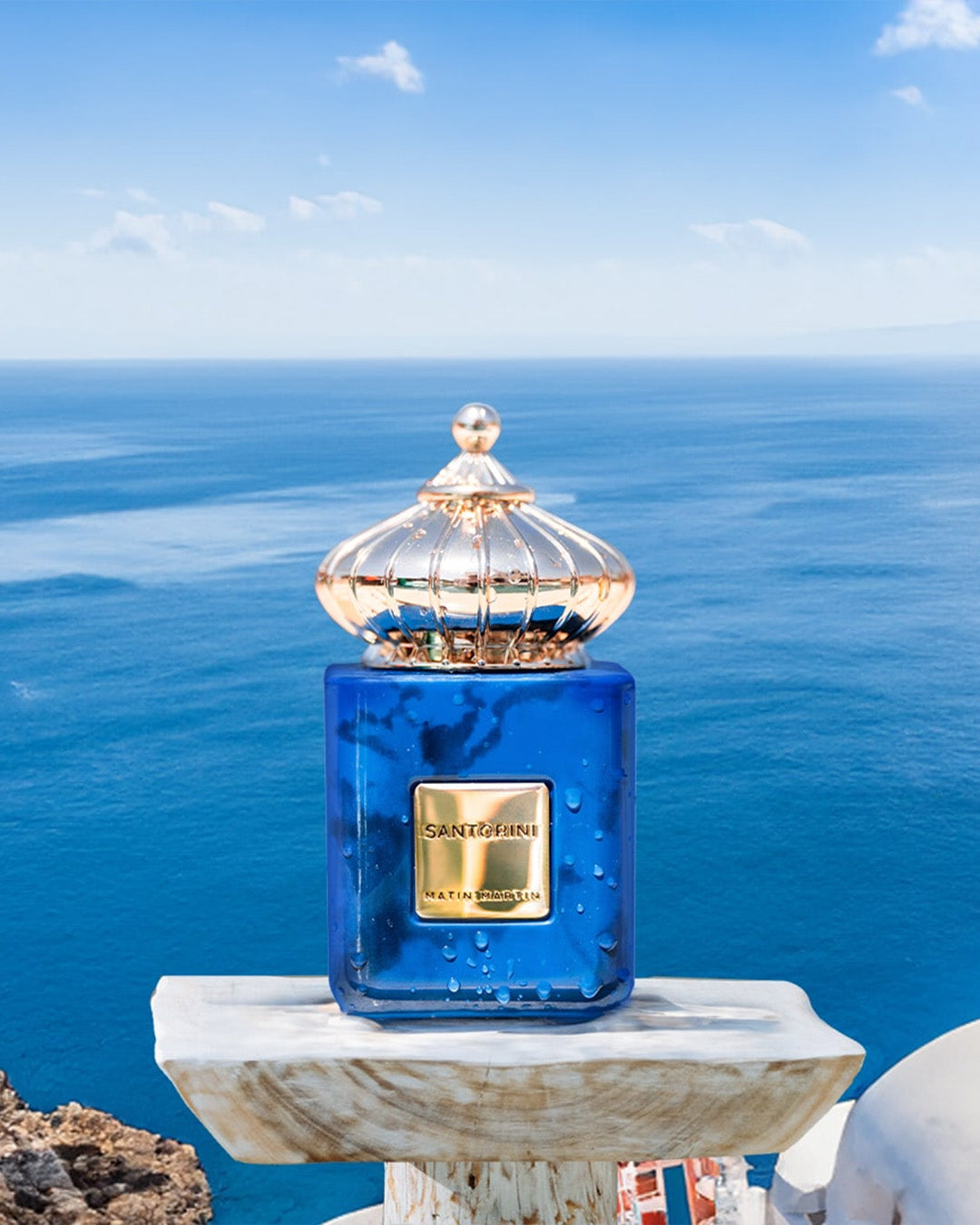 Matin Martin Santorini Eau de Parfum 100 ml
