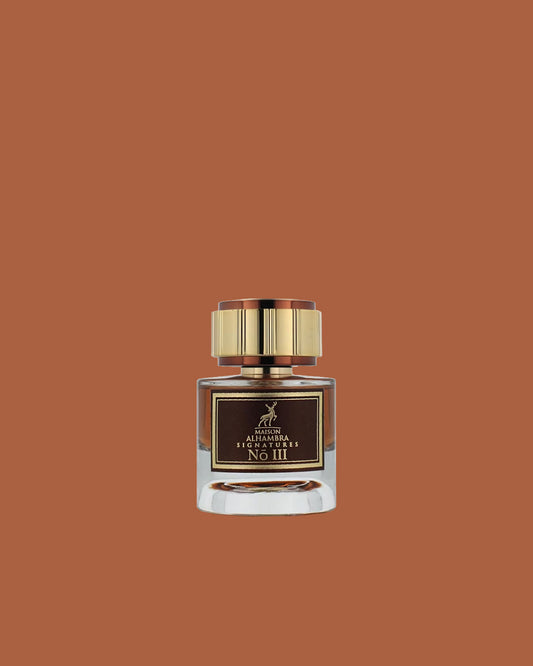 Maison Alhambra Signatures No III Eau de Parfum 50 ml