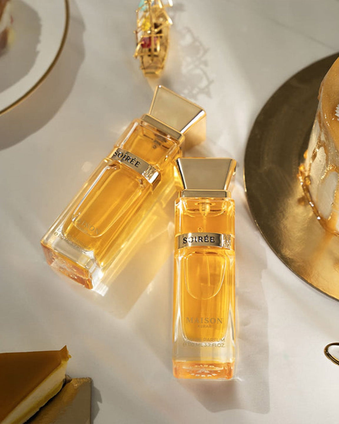 Maison Asrar Soirée Eau de Parfum 100 ml