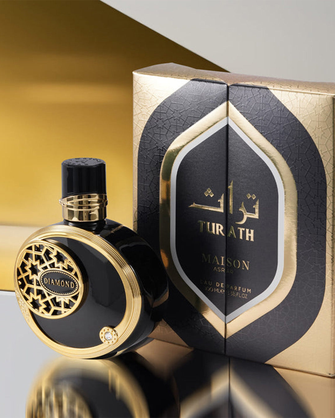 Maison Asrar Turath Eau de Parfum 100 ml